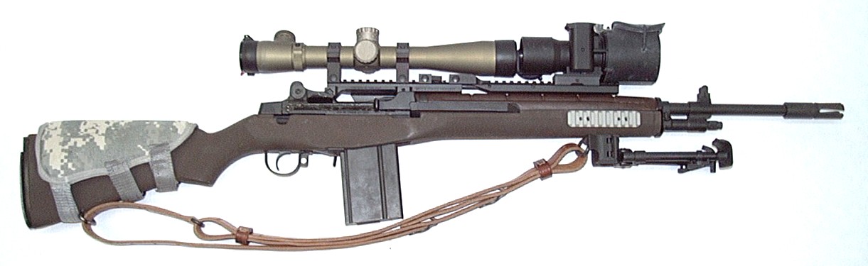 M14K Rifle